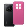 Futerał do Xiaomi Redmi Note 14 PRO PLUS 5G Silicone 2mm różowy