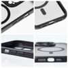 Futerał do Xiaomi Redmi Note 15 PRO PLUS 5G Full Matte Mag Cover zgodny z MagSafe czarny