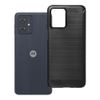 Etui na Motorola G54 Carbon 2.0 czarne