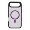 Futerał do iPhone 17 AIR Neo zgodny z MagSafe fioletowy