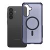 Etui na Samsung A37 Forcell F-Protect BumperX Premium zgodne z MagSafe granatowe 0INT