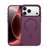 Etui z klapką na iPhone 17 PRO MAX / 18 PRO MAX Mezzo Book mandala dark cherry
