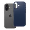 Etui na iPhone 17 Easy Dual niebieskie