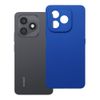 Etui na Honor X8D Matt 2.0 niebieskie
