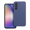 Etui na Samsung A54 5G Matt niebieskie