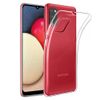 Etui na Samsung A02s Back Case Ultra Slim 0,5 mm transparentne