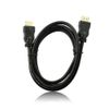 Kabel HDMI do HDMI 4K wer.1.4 AL-OEM-44 1,5 m czarny