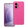 Etui na Honor 300 Silicone 2mm (camera protection) różowe