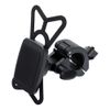 Uchwyt rowerowy PREMIUM magnetyczny na kierownicę M4S-MB3 czarny