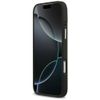 GUESS futerał do IPHONE 17 Pro Max kompatybilny z MagSafe GUHMP17XP4MSEGCK (PU 4G W/ Classic) czarny