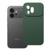 Etui na Honor 600 Matt 2.0 ciemnozielone