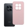 Futerał do Xiaomi Redmi Note 15 PRO PLUS 5G Silicone 2mm pudrowy róż