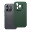 Etui na Honor 600 LITE Matt 2.0 ciemnozielone