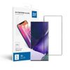 Szkło hartowane do Samsung NOTE 20 ULTRA (full glue/case friendly/działający czytnik) czarne