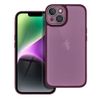 Etui na iPhone 14 Variete purpurowe