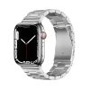 Pasek do Apple Watch Forcell F-Design FA10 zatrzask stal 38 / 40 / 41 mm srebrny
