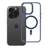 ROAR futerał MAG BUMPER kompatybilny z MagSafe do IPHONE 15 Pro Max niebieski