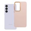 Etui na Samsung S25 FE Frame pudrowy róż