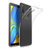 Etui na Samsung A7 2018 ( A750 ) Back Case Ultra Slim 0,5 mm transparentne