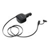 Ładowarka samochodowa VEGER USB C + kabel USB C / Lightning QC PD 84W CC89 czarna