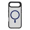 Etui na iPhone 17 AIR Neo zgodne z MagSafe niebieskie