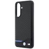BMW futerał do SAMSUNG A37 BMHCSA3722NBCK (PU Carbon) czarny