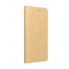 Etui z klapką na Xiaomi Redmi NOTE 13 PRO PLUS 5G Luna Book Gold złote