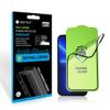 Szkło hybrydowe Bestsuit Flexible 5D Full Glue do Samsung Galaxy S25+ czarny