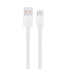 Oryginalny Kabel USB A do Typ C Huawei 6A 66W LX04072043 1 m LX04072043 bulk biały