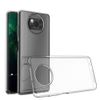 Etui na Xiaomi Poco X3 / X3 PRO Back Case Ultra Slim 0,5 mm transparentne