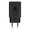 MOTOROLA oryginalna ładowarka sieciowa Typ C TurboPower 15W SC-32 czarna bulk