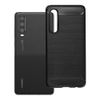 Etui na Huawei P30 Carbon 2.0 czarne