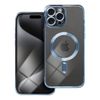 Etui na iPhone 15 PRO MAX Electro Mag Cover zgodne z MagSafe niebieskie