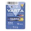 VARTA bateria alkaliczna R3 (AAA) Longlife 12 szt