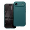 Etui na iPhone 17 AIR Matt ciemnozielone