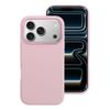 Etui na iPhone 17 Pro / 18 Pro (low camera edge) Forcell F-Protect Frame Premium zgodne z MagSafe różowe 0INT