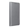 Etui z klapką na Samsung J3 2017 Smart Case Book stalowe