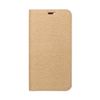 Etui z klapką na iPhone 16 PLUS Luna Book Gold złote