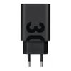 LENOVO (MOTOROLA) oryginalna ładowarka sieciowa Typ C 30W MC309 czarna bulk