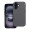 Etui na iPhone 16 Forcell F-Protect Frame Premium zgodne z MagSafe szare 0INT