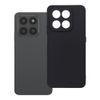 Etui na Honor 400 SMART Matt czarne