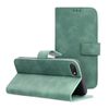 Etui z klapką na iPhone 7 / 8 / SE 2020 / SE 2022 Tender Book zielone
