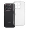 Etui na Honor X6c Clear Case 2 mm (camera protection) transparentne