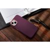 Etui na iPhone 17 Pro Max / 18 Pro Max (low camera edge) Frame fioletowe