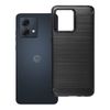 Etui na Motorola G84 Carbon 2.0 czarne