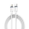 Kabel XO NB208A PD USB-C - Lightning 1m 20W biały