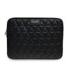 Guess Quilted Sleeve for Notebook 13&quot; Black