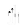 XO słuchawki przewodowe EP28 jack 3,5 mm douszne zestaw 20szt