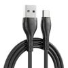 XO kabel NB240 USB - USB-C 1,0m 2,4A czarny