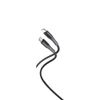 XO kabel NB-Q226B USB-C - USB-C 1m 60W czarny